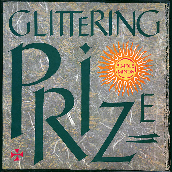 Accords et paroles Glittering Prize Simple Minds