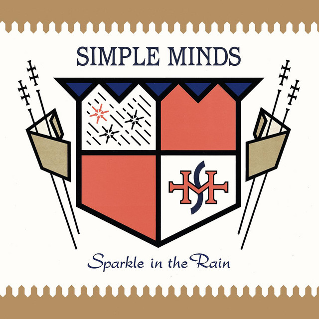 Accords et paroles The Kick Inside Of Me Simple Minds