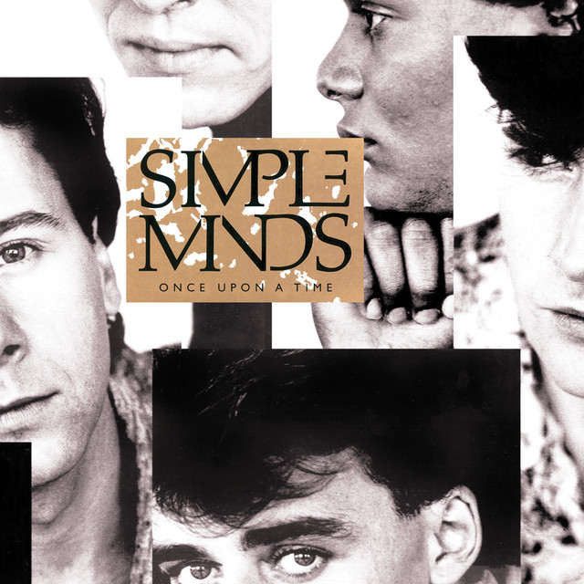 Accords et paroles Oh Jungleland Simple Minds