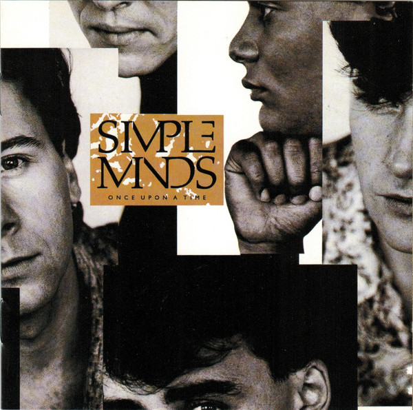 Accords et paroles Once Upon A Time Simple Minds