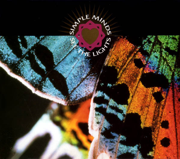 Accords et paroles See The Lights Simple Minds