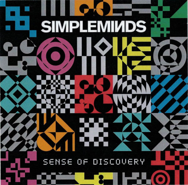 Accords et paroles Sense Of Discovery Simple Minds