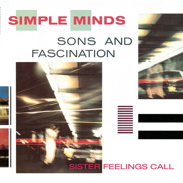 Accords et paroles Wonderful In Young Life Simple Minds