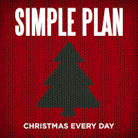 Accords et paroles Christmas Every Day Simple Plan