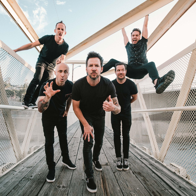 Accords et paroles Crash And Burn Simple Plan