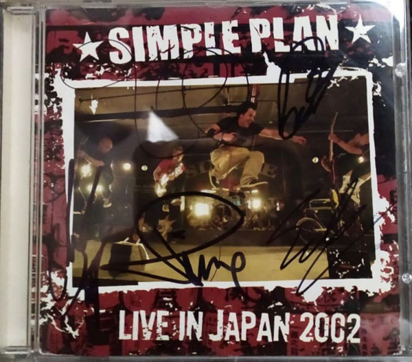 Accords et paroles In Simple Plan