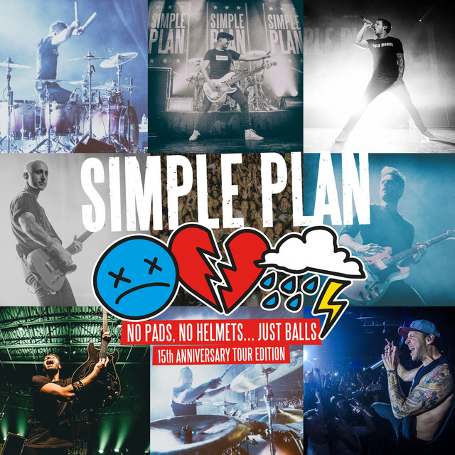 Accords et paroles Meet You There Simple Plan
