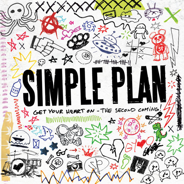Accords et paroles Outta My System Simple Plan