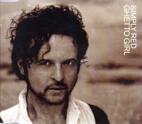 Accords et paroles Ghetto Girl Simply Red