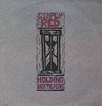 Accords et paroles Holding Back The Years Simply Red