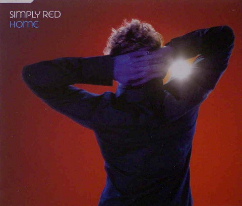 Accords et paroles Home Simply Red