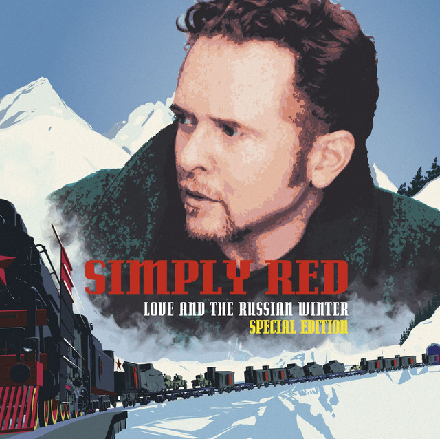 Accords et paroles Man Made The Gun Simply Red