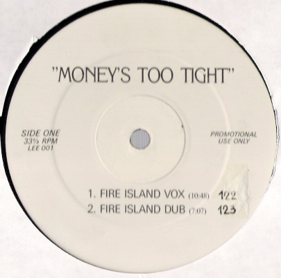 Accords et paroles Money's Too Tight Simply Red