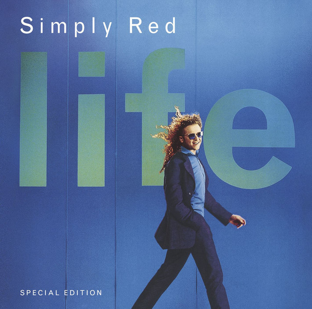 Accords et paroles So Beautiful Simply Red