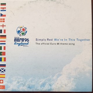 Accords et paroles Were In This Together Simply Red