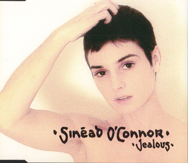 Accords et paroles Jealous Sinead O'Connor