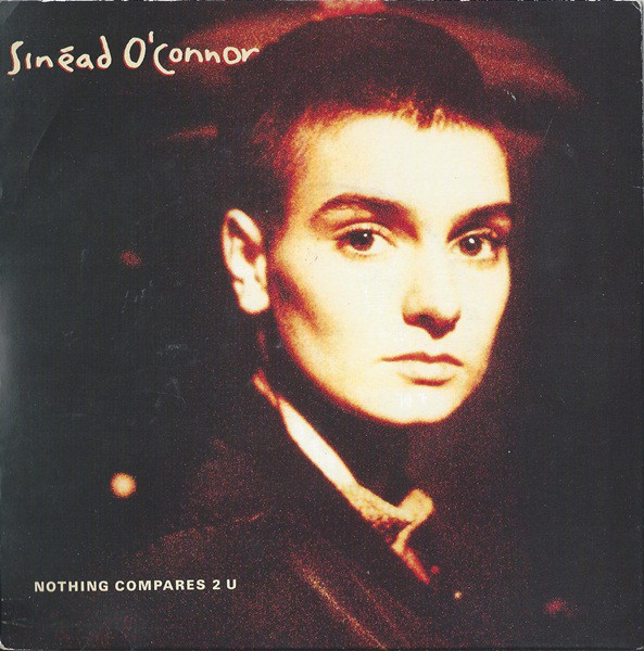 Accords et paroles Nothing Compares 2 U Sinead O'Connor