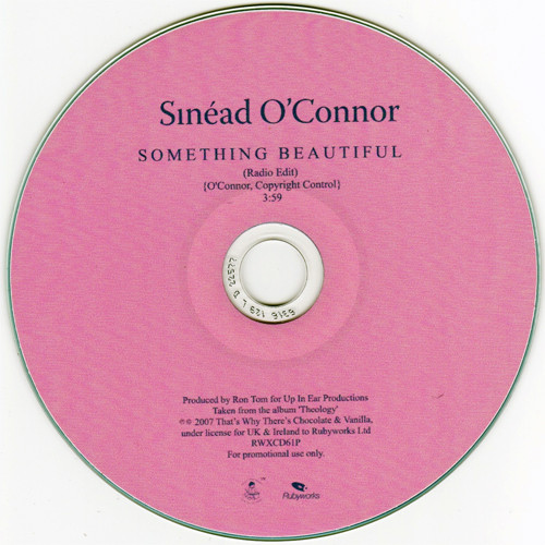 Accords et paroles Something Beautiful Sinead O'Connor
