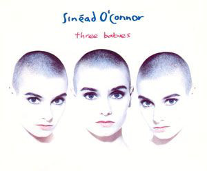 Accords et paroles Three Babies Sinead O'Connor