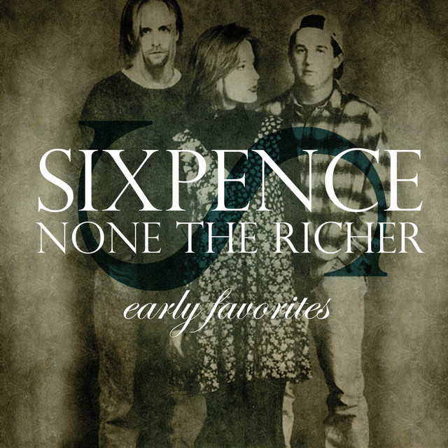 Accords et paroles Bleeding Sixpence None The Richer