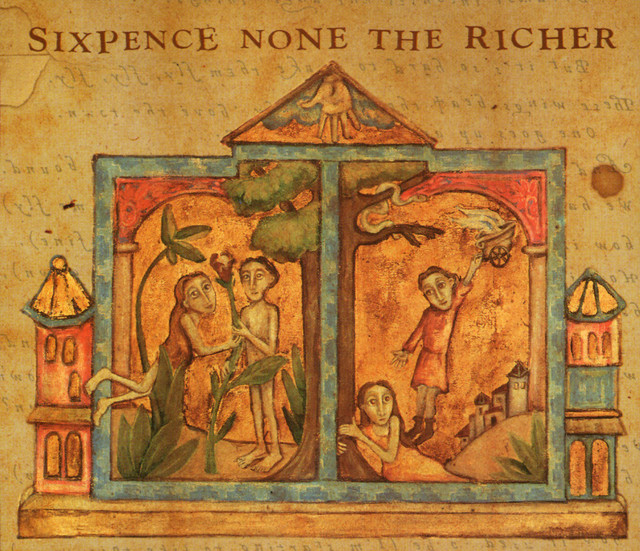 Accords et paroles Easy To Ignore Sixpence None The Richer