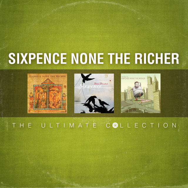 Accords et paroles Radio Sixpence None The Richer