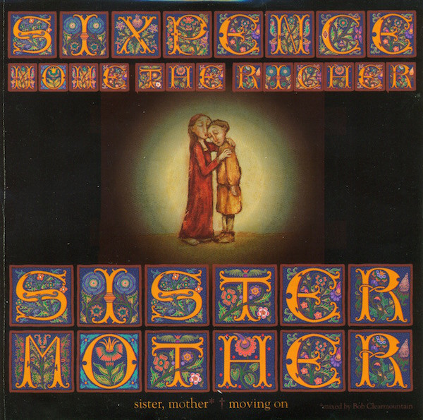 Accords et paroles Sister Mother Sixpence None The Richer