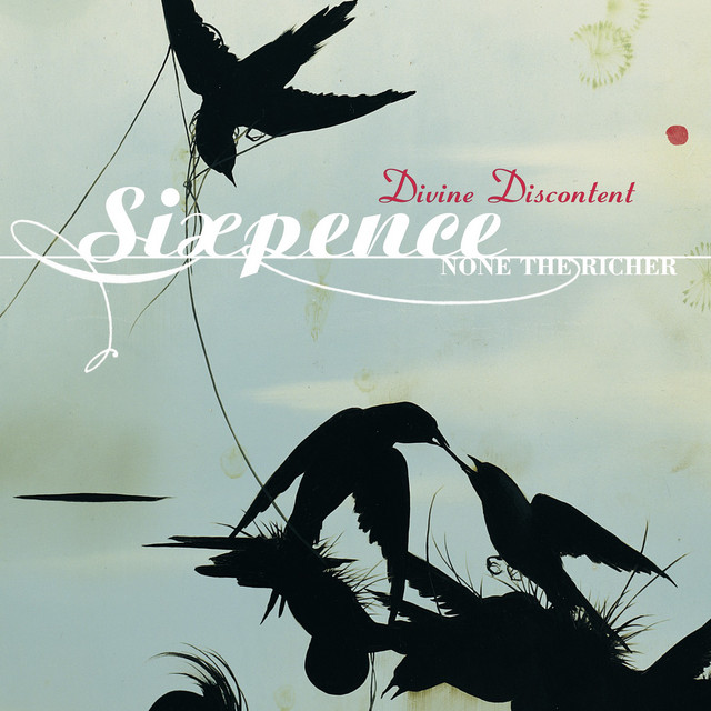 Accords et paroles Still Burning Sixpence None The Richer