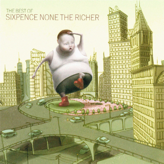 Accords et paroles Within A Room Somewhere Sixpence None The Richer
