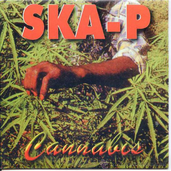 Accords et paroles Cannabis Ska-P