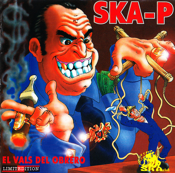 Accords et paroles El Vals Del Obrero Ska-P