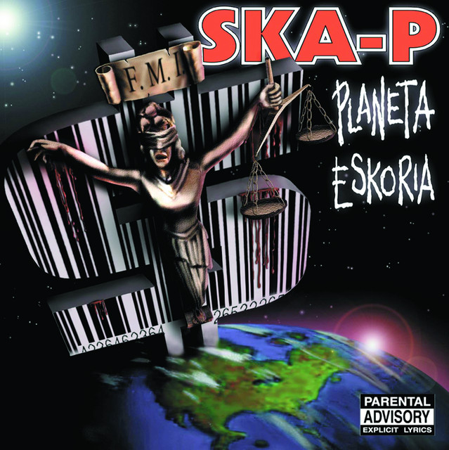 Accords et paroles Tio Sam Ska-P