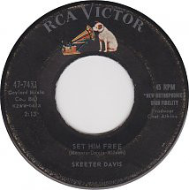 Accords et paroles Devils Doll Skeeter Davis