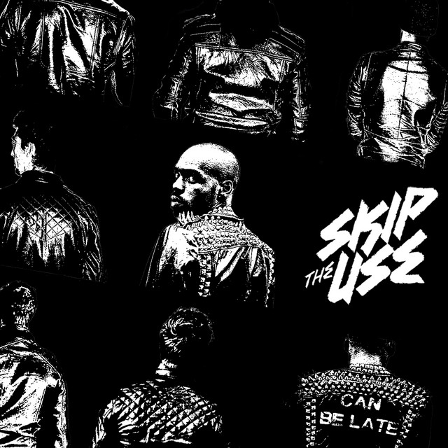Accords et paroles Ghost Skip The Use