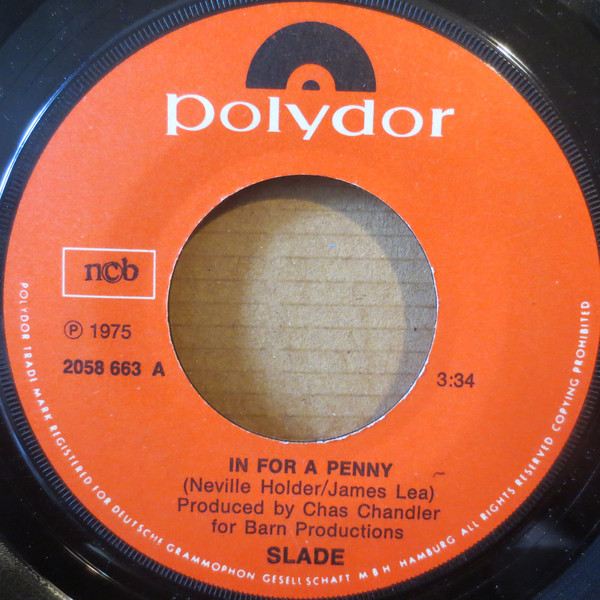 Accords et paroles Can You Just Imagine Slade