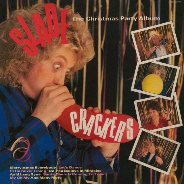 Accords et paroles Do They Know Its Christmas Slade