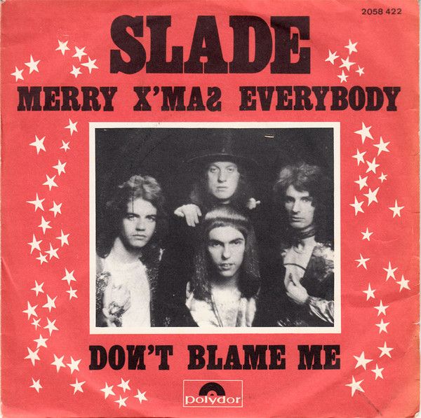 Accords et paroles Dont Blame Me Slade