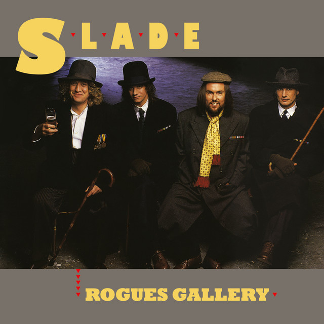 Accords et paroles Harmony Slade