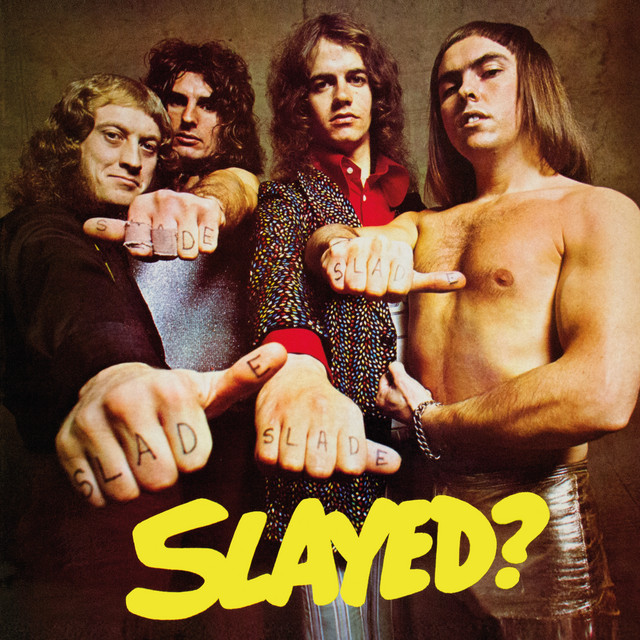 Accords et paroles How Dyou Ride Slade