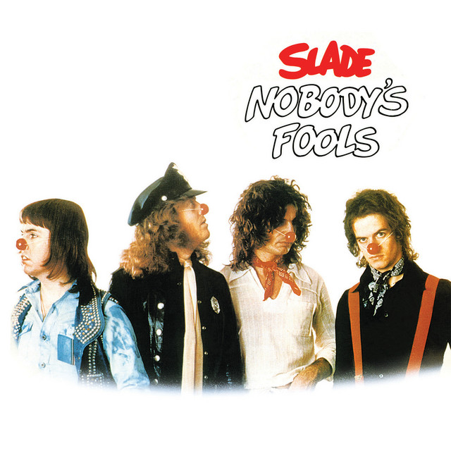 Accords et paroles In For A Penny Slade