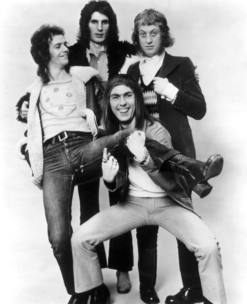 Accords et paroles Mama we are crazy now Slade