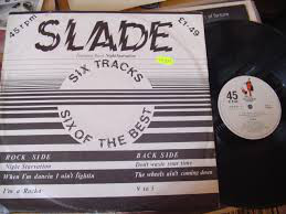 Accords et paroles Night Starvation Slade