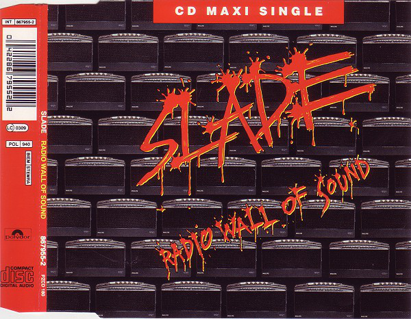 Accords et paroles Radio Wall Of Sound Slade