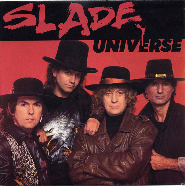 Accords et paroles Universe Slade