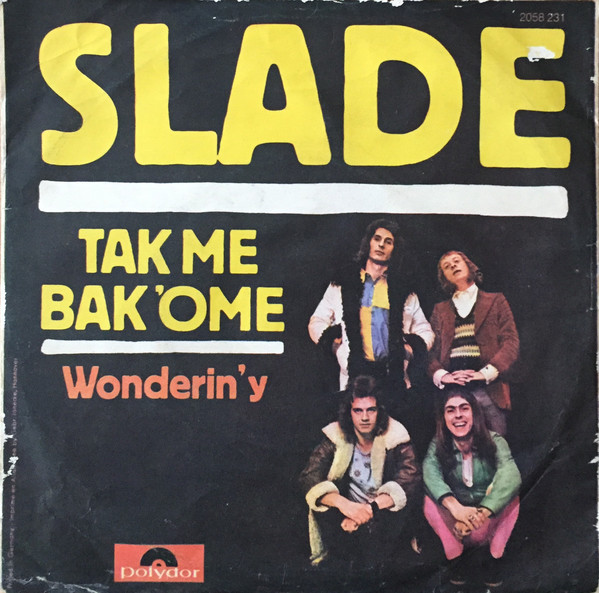 Accords et paroles Wonderin Y Slade