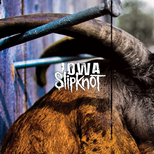 Accords et paroles I am Hated Slipknot
