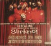 Accords et paroles Surfacing Slipknot