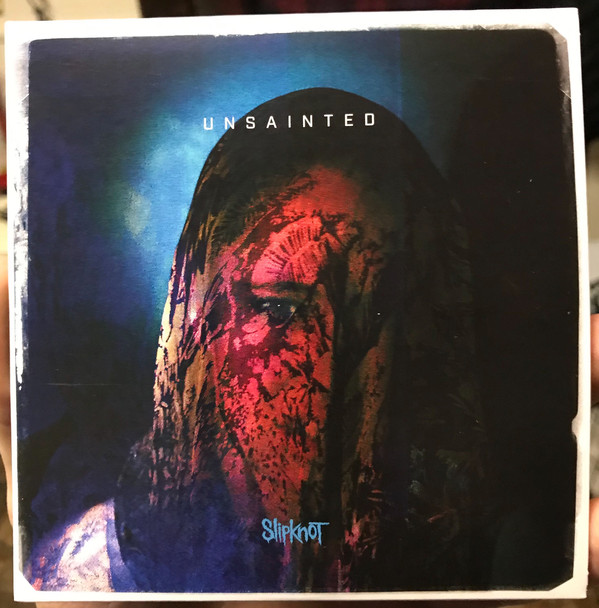 Accords et paroles Unsainted Slipknot