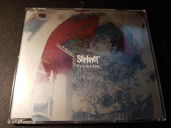 Accords et paroles Vermilion Slipknot