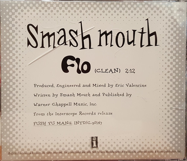 Accords et paroles Flo Smash Mouth